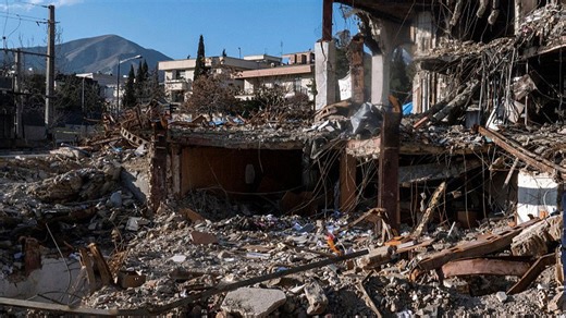 IDF says it started wide-scale strikes on Iran infrastructure