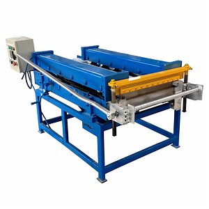[Hot Item] Portable Metal Roofing Machine