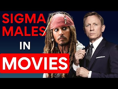 11 Sigma Male Characters In Movies | Sigma Mindset