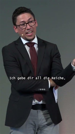 „Gethsemane - Garten der Entscheidung“ - Alejandro Wollenweber | 27.06.2026