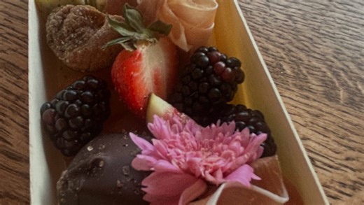 Restaurants Beacon Journal reporter Tawney Beans tried in October