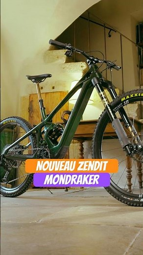 MONDRAKER'S FLAGSHIP SHIP UNVEILED: ZENDIT!