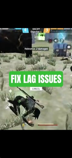 ഇനി ലാഗ് അടിക്കില്ല! ⚡ How to Fix Lag in Free Fire & FF MAX #trending