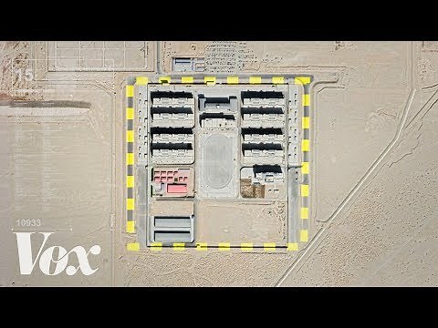 China's secret internment camps