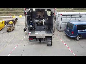 GOES Wireline Unit designed for Pressure Measuring