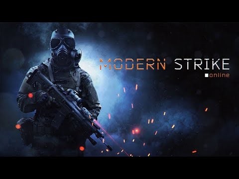 Modern Strike Online - Main Menu Theme (2016)