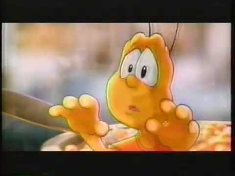 2000 Honey Nut Cheerios Ad