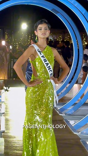 Miss France • Eve Gilles | Pageanthology