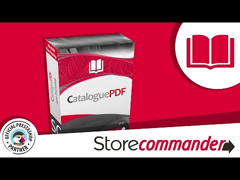 Comment créer un catalogue PDF rapidement pour Prestashop