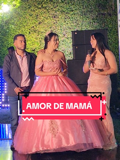 🥰💌💬 Palabras del Alma de mamá a su adorada hija Mariana Ramírez Salazar que cumplió quince años. #quinceañera #beatiful #amordemama #orgullosa #sentimientos