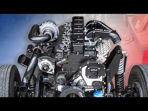 The Ultimate 12 Valve Cummins Engine | The Ultimate American Truck Build - Ep. 4
