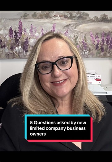 5 Questions asked by new limited company business owners. 1. What expenses can I claim? Anything incurred wholly and exclusively for business, including things like travel, phone, software, marketing, company vehicles, computers, pensions, and in the right circumstances, life cover - and lots more. Personal and business mixed expenses must be apportioned. 2. When do I pay tax? Corporation tax is due 9 months and 1 day after your year end. PAYE and NIC are monthly or quarterly VAT is quarterly. P