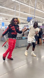 Full Walmart Dance video @walmart with @swisher3x ⭐️🕺🏽 @koolandthegang #teian #tgvng | Eian Rivera