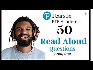 50 Read Aloud PTE 2023 Questions | Latest | Beat PTE Speaking