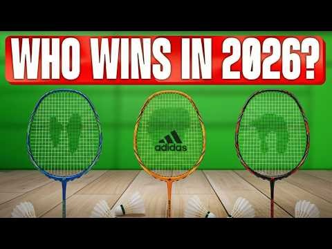 ✅ 7 Best BUDGET Badminton Rackets on Amazon [2026] Intermediate & Advanced Players