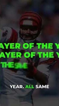 Ken Anderson: The Greatest QB Not in the HOF?