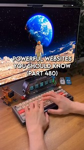 3K reactions · 495 shares | Powerful website you should know part 480 #pdfeditor #pdftools #students | Piyushikaamriti | Facebook