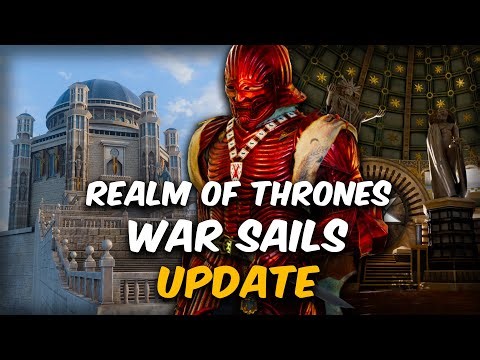 Bannerlord's Game Of Thrones Mod Update With Ai Influence is Crazy!