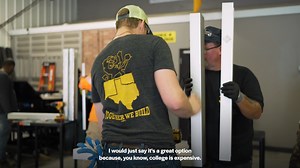 1.8K views · 54 reactions | Our union's apprenticeships in the skilled trades: ✅World-class education, free of charge. ✅Earn while you learn. ✅Robust benefits on day one. ✅No student debt. ✅A skilled trade for life. ✅Starting salary above national median salary. ✅Flexibility to work anywhere in the country. | International Union of Painters and Allied Trades | Facebook