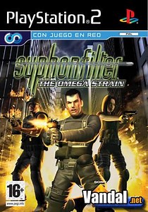 Trucos Syphon Filter Omega Strain - PS2 - Claves, Guías