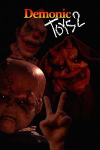 Demonic Toys: Personal Demons - Movie