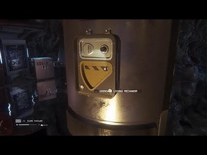 Alien: Isolation | Inside The Hive