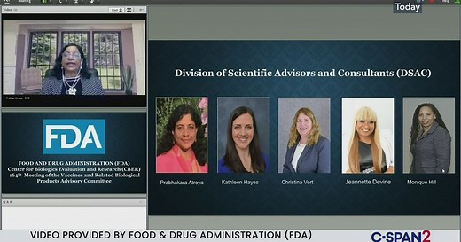 FDA Open Meeting on Johnson & Johnson COVID-19 Vaccine, Part 1