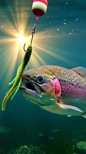 🎣 CRAZY Fish Bait Trick You NEED To See! 🤯 (EASY & CHEAP!)