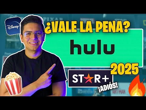 Así es HULU en DISNEY+ 💚 ¡Recorrido Completo! 🔥|¿VALE LA PENA? ¿Que hay? ¡Catálogo! (STAR vs HULU)