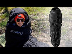 Klymit 0 Degree Fully-Synthetic Sleeping Bag [Review]