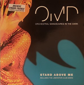 OMD - Stand Above Me