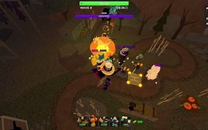 [Roblox]《日食恶战》TDS全新活动—Solar Eclipse Event全流程