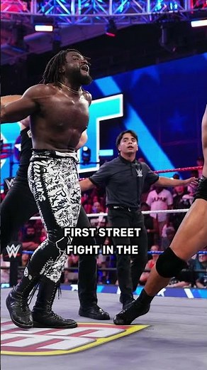WWE NXT Results for July 21: Tony D’Angelo Retains in Street Fight #Shorts