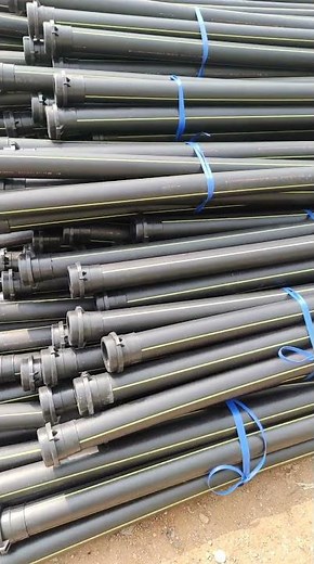 Agriculture HDPE Sprinkler Pipe | Available on IndiaMART