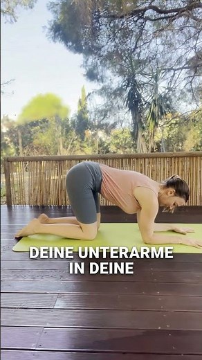 Auf dem Weg zum stabilen Kopfstand? So baust du die Basis: