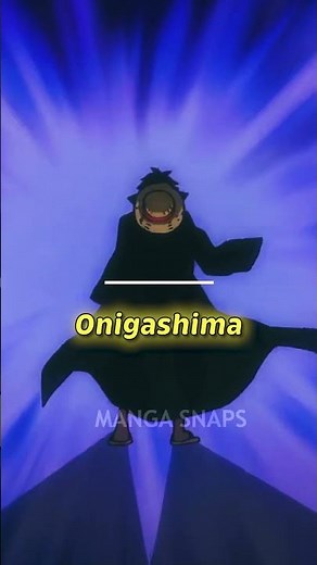 Luffy's GOLDEN Haki Explained!🏴‍☠️ #onepiece