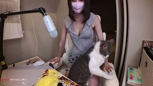 猫白ましゅ - 少し