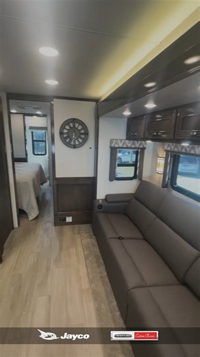 30 reactions | Hop aboard the JAYCO Seneca Prestige 37K, built on our front-engine diesel S2RV chassis.  | RV Road Trippers | Facebook