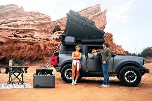 EcoFlow dévoile un frigo et une climatisation portables, le Glacier Classic et Wave 3