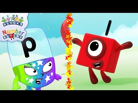Get ready for school | Phonics and Maths level one for kids | @Learningblocks