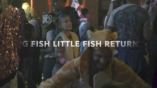 1K views · 20 reactions | Big Fish Little Fish Family Raves are a...