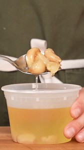 How To Make Garlic Oil | Joshua Weissman