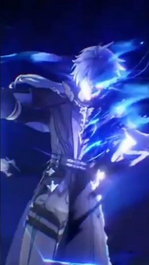 Flin Official Gameplay Leaks Genshin Impact