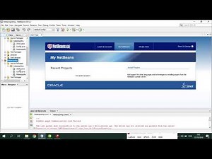 Tutorial Import Project Java Netbeans