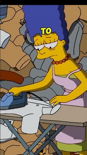 Why Lisa changed her school #thesimpsons #simpsons #funny #cartoon