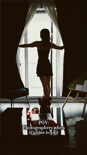 POV: It’s Time to Edit Photos | Photographer Life