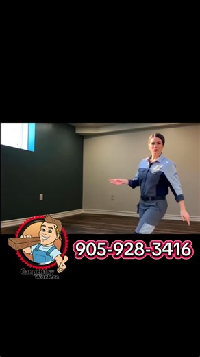  Transform your basement into a beautiful, functional living space — built to last. From design to finishing touches, CarpentryWork delivers craftsmanship you can trust.  Call Adam at 905-928-3416 for a free quote and make your basement your favorite room in the house. | CarpentryWork | Facebook