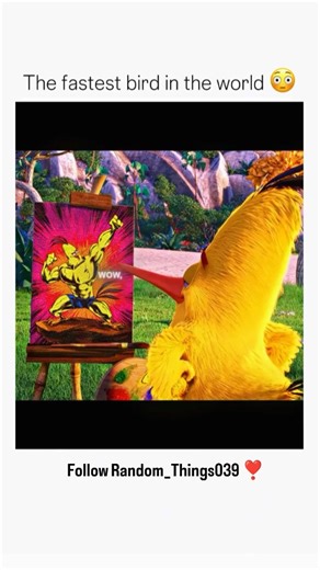 Robert on Instagram: "The Angry Birds Movie (2016): On the peaceful shores of Bird Island, life is usually simple and carefree—until unexpected trouble begins to stir beneath the surface. Red, known for his short temper and solitary nature, stands out in a community that values calm and cheerfulness. Though often misunderstood, he remains determined to protect his home, even as others doubt his instincts. His world collides with two fellow outcasts, the speedy Chuck and explosive Bomb, just as a