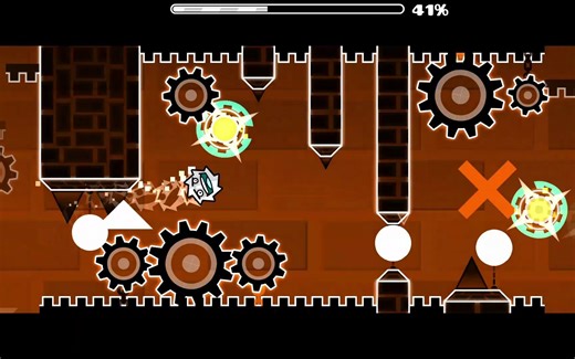 [Geometry Dash] Decode 100%