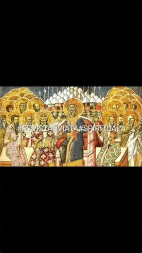 Pomenirea Sfinților 165 de Părinți de la Al Cincilea Sinod Ecumenic | Istorie și Dogmă